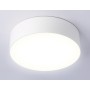 FV5515 WH белый LED 18W 3000K D160*58 (Без ПДУ)