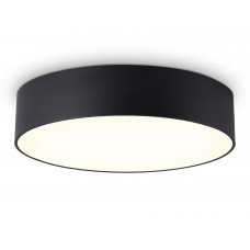 FV5525 BK черный LED 35W 3000K D300*58 (Без ПДУ)