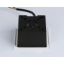 ST8211 WH белый IP65 LED 3000K 3W 84*84*46
