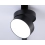 GL6879 BK черный LED 16W 4200K D115*90