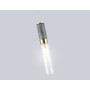 LH53350 GD/CL/WH золото/прозрачный/белый G9 max 40W D60*1800