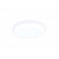 FZ1230 WH белый IP44 22W 6400К D260*55 (Без ПДУ)