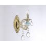Настенный светильник с хрусталем TR4932 GD/WH/CL Ambrella light