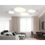 FV5535 WH белый LED 90W 3000K D600*58 (Без ПДУ)