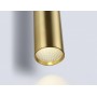 FL74527 BS латунь 4W 2700К 600*54*84