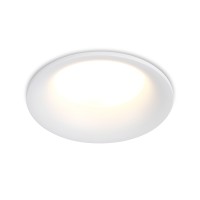 Встраиваемый точечный светильник GX53 TN51810 WH