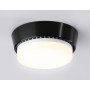 G10189 BK черный GX53 max 12W D90*20