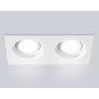 TN102759/2 WH белый IP20 GU5.3/2 200*100*32
