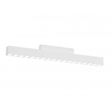 GL4500 WH белый IP20 18W 3CCT 3000-6000K SMART 48V 24° 328*22*25