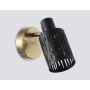 TR8667 BK/SB чёрный/бронза E14 max 60W 180*100*150