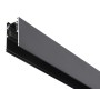 2 м Шинопровод низковольтный накладной/подвесной Magnetic GL3303 BK черный IP20 48V