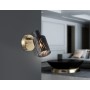 TR8667 BK/SB чёрный/бронза E14 max 60W 180*100*150