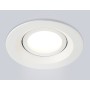 TN102741 WH белый IP20 GU5.3 D95*25
