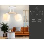Потолочная светильник TR9511/2 WH/CH/FR Ambrella light