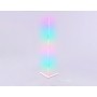 FL8020 WH белый LED 15W RGB D32*1250 (ПДУ РАДИО 2.4G)
