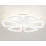 Потолочный светильник с пультом FA4518/6 WH ACRYLICA Original 80W