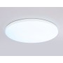 FZ2002 WH белый IP54 25W 3000K-6500K+RGB Wi-Fi Алиса/Tuya/Smart Home/Alexa D370*55 (ПДУ ИК)
