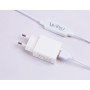 FL8020 WH белый LED 15W RGB D32*1250 (ПДУ РАДИО 2.4G)