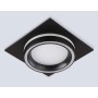 TU5230 BK черный IP20 GX70 D150*150*52