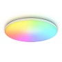 FZ2002 WH белый IP54 25W 3000K-6500K+RGB Wi-Fi Алиса/Tuya/Smart Home/Alexa D370*55 (ПДУ ИК)