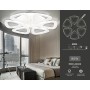 Потолочный светильник с пультом FA4518/6 WH ACRYLICA Original 80W