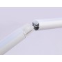 FL8020 WH белый LED 15W RGB D32*1250 (ПДУ РАДИО 2.4G)