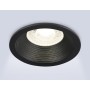 TN102856 BK черный MR16 GU5.3 D90*40