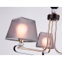 TR4614/3 CF/FGD кофе/золото E27/3 max 40W D640*800