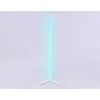 FL8020 WH белый LED 15W RGB D32*1250 (ПДУ РАДИО 2.4G)