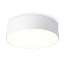 FV5515 WH белый LED 18W 3000K D160*58 (Без ПДУ)