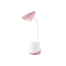 DE565 PI/WH розовый/белый LED 3000-6000K 5W