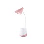 DE565 PI/WH розовый/белый LED 3000-6000K 5W
