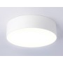 FV5515 WH белый LED 18W 3000K D160*58 (Без ПДУ)