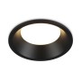 TN6759 BK черный IP44 GX53 max 15W D105*33