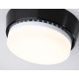 G10189 BK черный GX53 max 12W D90*20