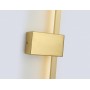 FL75835 BS латунь 8W 2700К 600*100*40