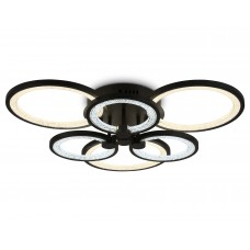 Потолочный светильник с пультом FA4092/3+3 BK ACRYLICA Original 100W