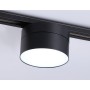 GL6879 BK черный LED 16W 4200K D115*90