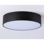 FV5525 BK черный LED 35W 3000K D300*58 (Без ПДУ)