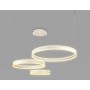 FA6201/3 WH белый 245W 3000K+6400K/3000K/6400K/4200K+4200K 1230*800*940 (ПДУ РАДИО 2.4G)