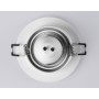 TN102741 WH белый IP20 GU5.3 D95*25