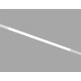 GL4450 WH белый IP20 10W 3CCT 3000-6000K SMART 48V 120° 304*22*45