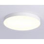 FV5535 WH белый LED 90W 3000K D600*58 (Без ПДУ)