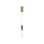 LH53350 GD/CL/WH золото/прозрачный/белый G9 max 40W D60*1800