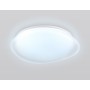 FZ1610 FR матовый IP20 40W 3000-6500K+RGB 410*100 (ПДУ ИК)