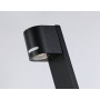 ST3754 BK черный IP54 GU10 max 35W 136*105*800
