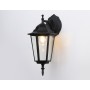 ST2018 BK/CL черный/прозрачный IP54 E27 max 40W 360*150*210