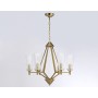 Подвесная люстра TR3231/6 BS/FR Ambrella light