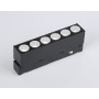 Magnetic GL4019 BK черный IP20 6W 4200K 48V 24° Светильник для шинопровода