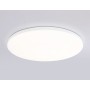 FZ2002 WH белый IP54 25W 3000K-6500K+RGB Wi-Fi Алиса/Tuya/Smart Home/Alexa D370*55 (ПДУ ИК)